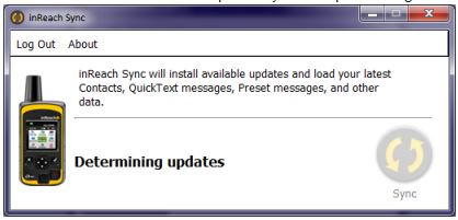 Inreach Se Inreach Explorer Sync For Mac